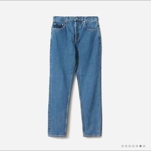 Everlane 90s cheeky jean